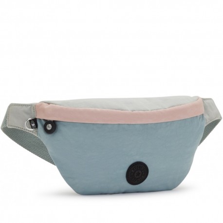 Сумка на пояс Kipling FRESH Pale Pink Bl (W32) KI5858_W32
