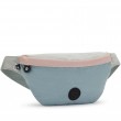 Сумка на пояс Kipling FRESH Pale Pink Bl (W32) KI5858_W32