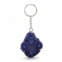 Брелок Kipling MONKEYCLIP XS KH Ocean Blue (24U) KI308824U