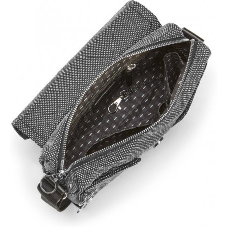 Сумочка Kipling READY NOW S Dark Woven (56K) KI2541_56K