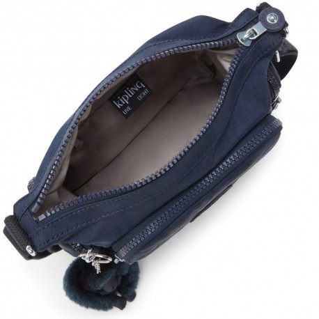 Сумочка Kipling GABBIE MINI Blue Bleu 2 (96V) KI305796V