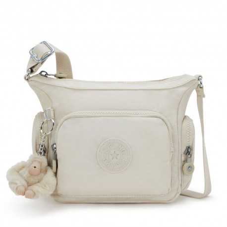 Сумочка Kipling GABBIE MINI Hideaway Beige (7JR) KI30577JR