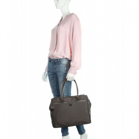 Женская сумка Kipling ARTEGO Spark Taupe (59F) K14161_59F