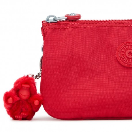 Портмоне Kipling CREATIVITY L Red Rouge (Z33) K13265Z33