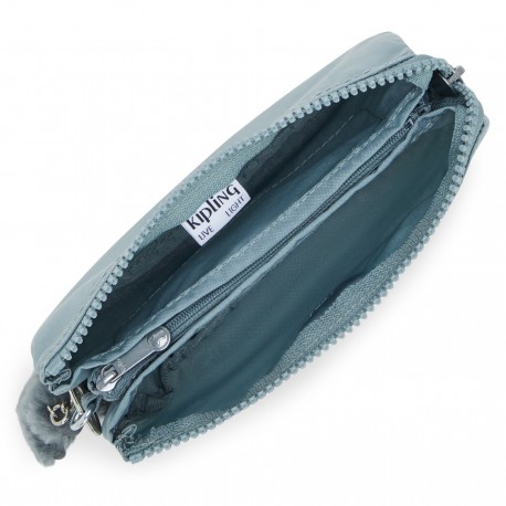 Портмоне Kipling CREATIVITY L Relaxed Grey (3NL) K132653NL