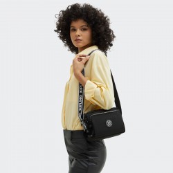 Сумка Kipling ABANU M ZIP Glorious Silver (9SB) KI59869SB