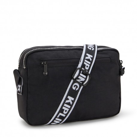 Сумка Kipling ABANU M ZIP Glorious Silver (9SB) KI59869SB