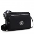 Сумка Kipling ABANU M ZIP Glorious Silver (9SB) KI59869SB