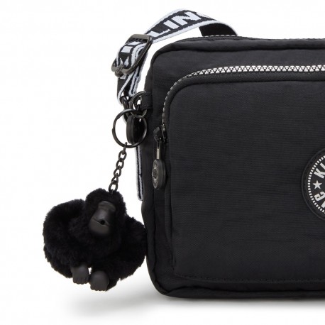 Сумка Kipling ABANU M ZIP Glorious Silver (9SB) KI59869SB