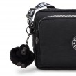 Сумка Kipling ABANU M ZIP Glorious Silver (9SB) KI59869SB
