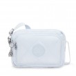 Сумка Kipling ABANU M ZIP Water Blue Ql (1TQ) KI34401TQ