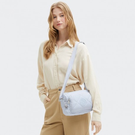 Сумка Kipling ABANU M ZIP Water Blue Ql (1TQ) KI34401TQ