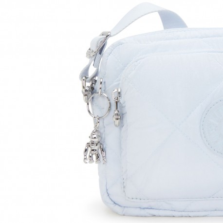 Сумка Kipling ABANU M ZIP Water Blue Ql (1TQ) KI34401TQ