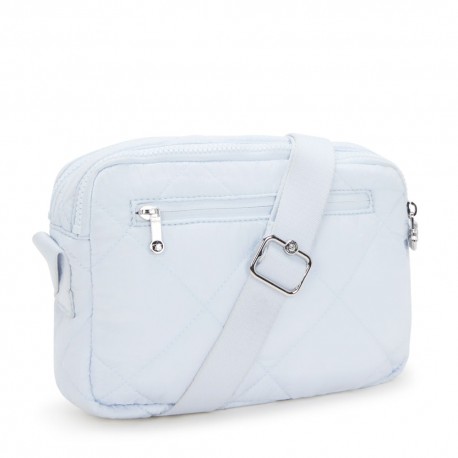 Сумка Kipling ABANU M ZIP Water Blue Ql (1TQ) KI34401TQ
