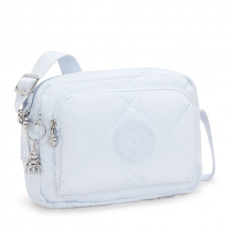 Сумка Kipling ABANU M ZIP Water Blue Ql (1TQ) KI34401TQ