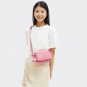 Сумочка Kipling ABANU Enjoyable Blush (6LZ) KI42086LZ