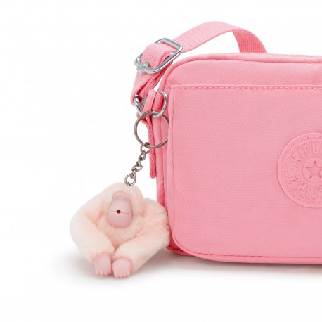 Сумочка Kipling ABANU Enjoyable Blush (6LZ) KI42086LZ