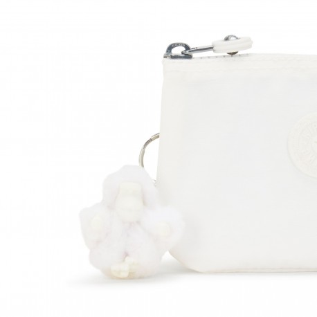 Портмоне Kipling CREATIVITY S Pure Alabaster (6KH) K018646KH