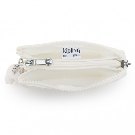 Портмоне Kipling CREATIVITY S Pure Alabaster (6KH) K018646KH