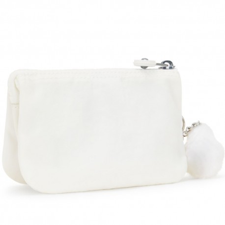 Портмоне Kipling CREATIVITY S Pure Alabaster (6KH) K018646KH