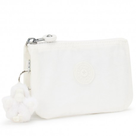Портмоне Kipling CREATIVITY S Pure Alabaster (6KH) K018646KH