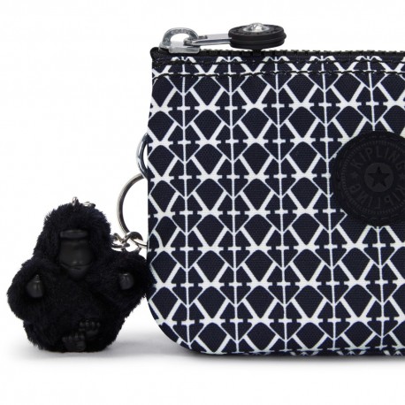 Портмоне Kipling CREATIVITY S Signature Print (DD2) KI5159DD2