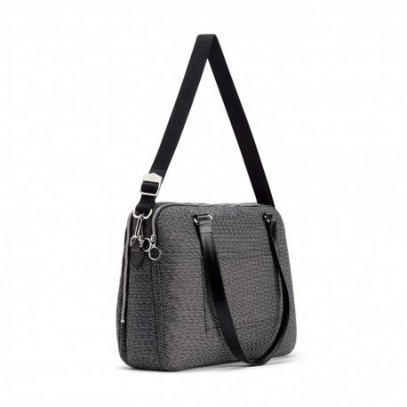 Сумка для ноутбука Kipling NEAT Dark Woven (56K) K18019_56K