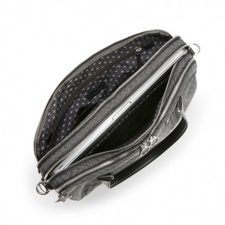 Сумка для ноутбука Kipling NEAT Dark Woven (56K) K18019_56K