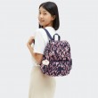 Рюкзак Kipling CITY ZIP S Palm Mood (6PQ) KI63456PQ