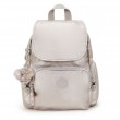 Рюкзак Kipling CITY ZIP MINI Metallic Glow (48I) KI469748I