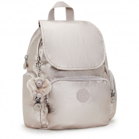 Рюкзак Kipling CITY ZIP MINI Metallic Glow (48I) KI469748I