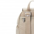 Рюкзак Kipling CITY ZIP MINI Sign Beige Emb (96A) KI469796A
