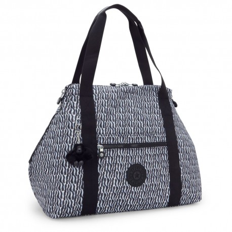 Дорожная сумка Kipling ART M Holiday Waves (1KP) KI60041KP