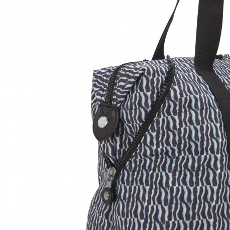 Дорожная сумка Kipling ART M Holiday Waves (1KP) KI60041KP