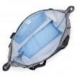 Дорожная сумка Kipling ART M Holiday Waves (1KP) KI60041KP