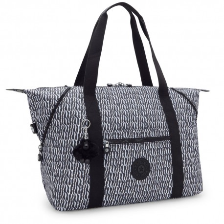 Дорожная сумка Kipling ART M Holiday Waves (1KP) KI60041KP