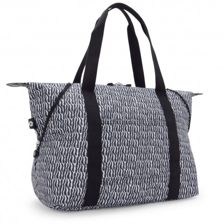 Дорожная сумка Kipling ART M Holiday Waves (1KP) KI60041KP