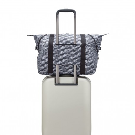 Дорожная сумка Kipling ART M Holiday Waves (1KP) KI60041KP
