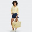 Дорожная сумка Kipling ART M Palm Mood Sun (4DP) KI60044DP