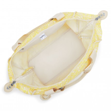 Дорожная сумка Kipling ART M Palm Mood Sun (4DP) KI60044DP