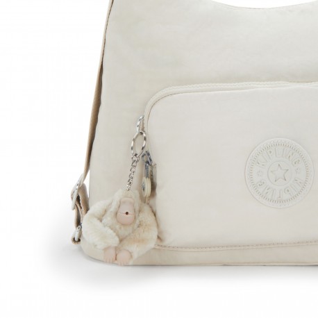 Сумка-рюкзак Kipling YENNA Hideaway Beige (7JR) KI67217JR