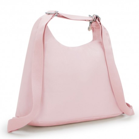 Сумка-рюкзак Kipling YENNA Pink Shine (3DZ) KI80143DZ