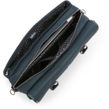 Сумка для ноутбука Kipling SUPERWORK S Serious Blue (55K) K19442_55K
