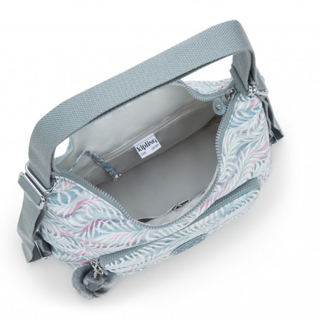 Сумка-рюкзак Kipling YENNA Palmtree Leaves (3QN) KI34253QN