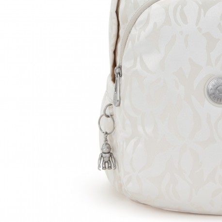 Рюкзак Kipling DELIA Palm Beige Jq (Y05) KI3149Y05