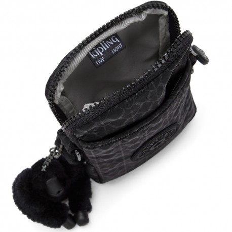 Сумочка для смартфона Kipling TALLY Signature Emb (K59) KI0272K59