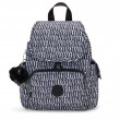 Рюкзак Kipling CITY PACK MINI Holiday Waves (1KP) KI46281KP