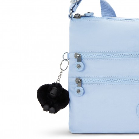 Сумка Kipling ALVAR Cloudy Sky Blue (2DS) K133352DS