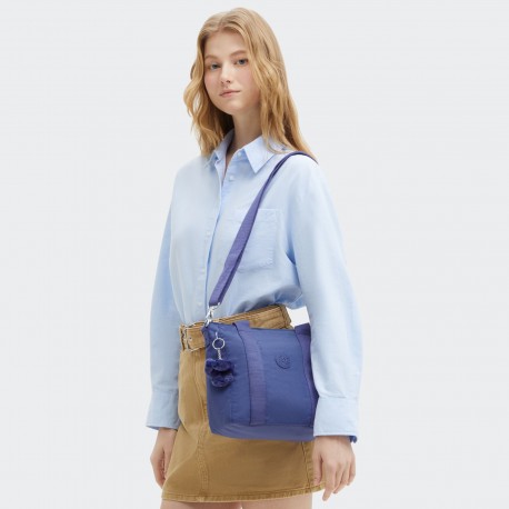 Сумочка Kipling ASSENI MINI Ocean Blue (24U) KI714924U