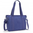Сумка Kipling ASSENI S Ocean Blue (24U) KI440024U